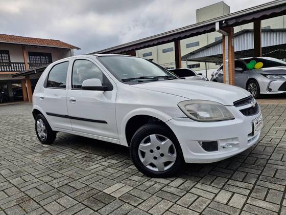 CHEVROLET CELTA 1.0 MPFI LS 8V FLEX 2P MANUAL